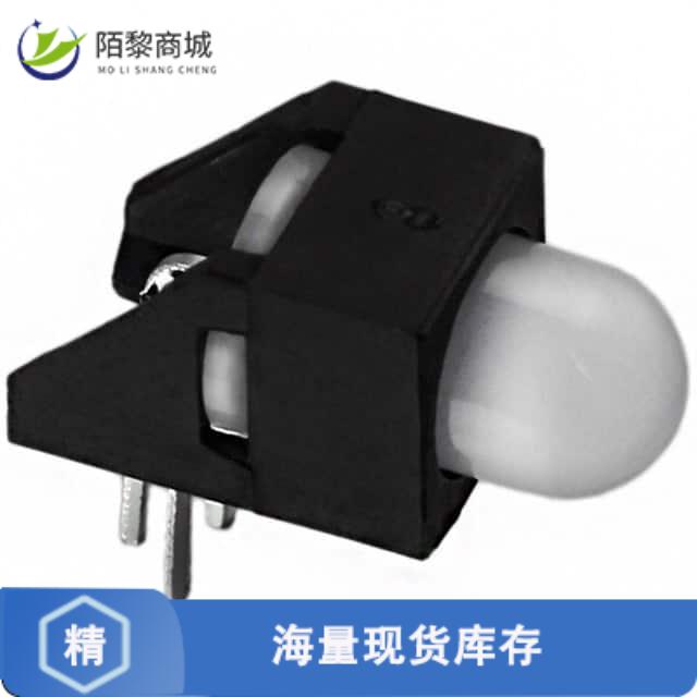 全新原装HLMP-4000#010正品/LED 5MM HER/GRN RT ANGLE