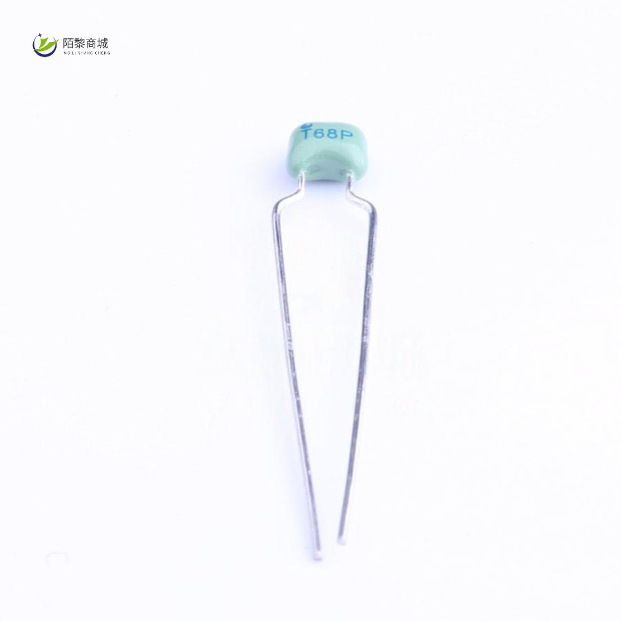 全新原装CC4-0805-CG-50V-68pF-J正品/68pF ±5% 50V