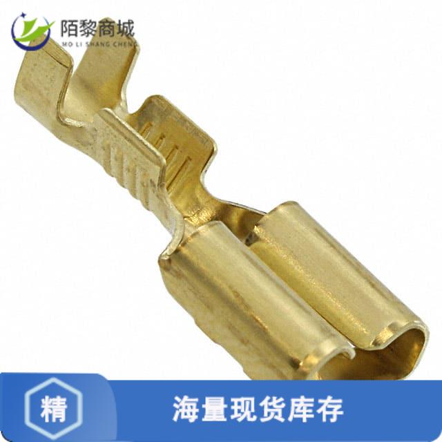 全新原装5-160558-9正品/CONN QC RCPT 15.5-20AWG 0.250