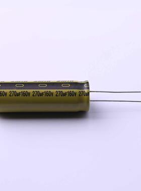 全新原装LKML4002C271MF正品/270uF ±20% 160V