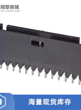 全新原装6-102202-0正品/CONN HEADER VERT 13POS 2.54MM