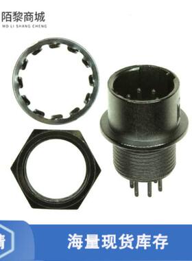 全新原装HR10A-7R-6PB(73)正品/CONN RCPT MALE 6POS S