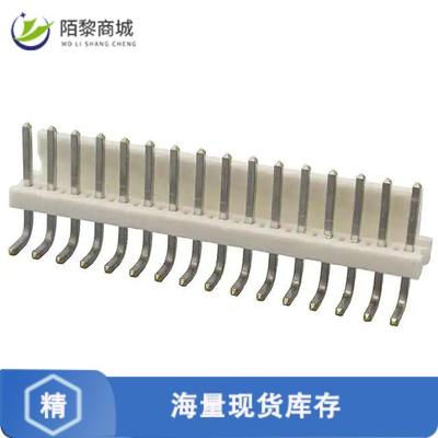 全新原装1-640389-6正品/CONN HEADER R/A 16POS 3.96MM