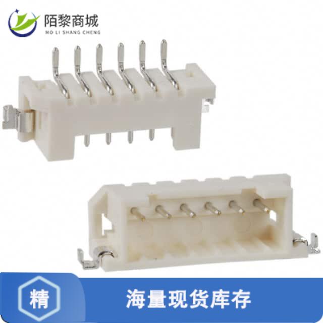 全新原装DF3EA-6P-2H(21)正品/CONN HEADER SMD R/A 6P