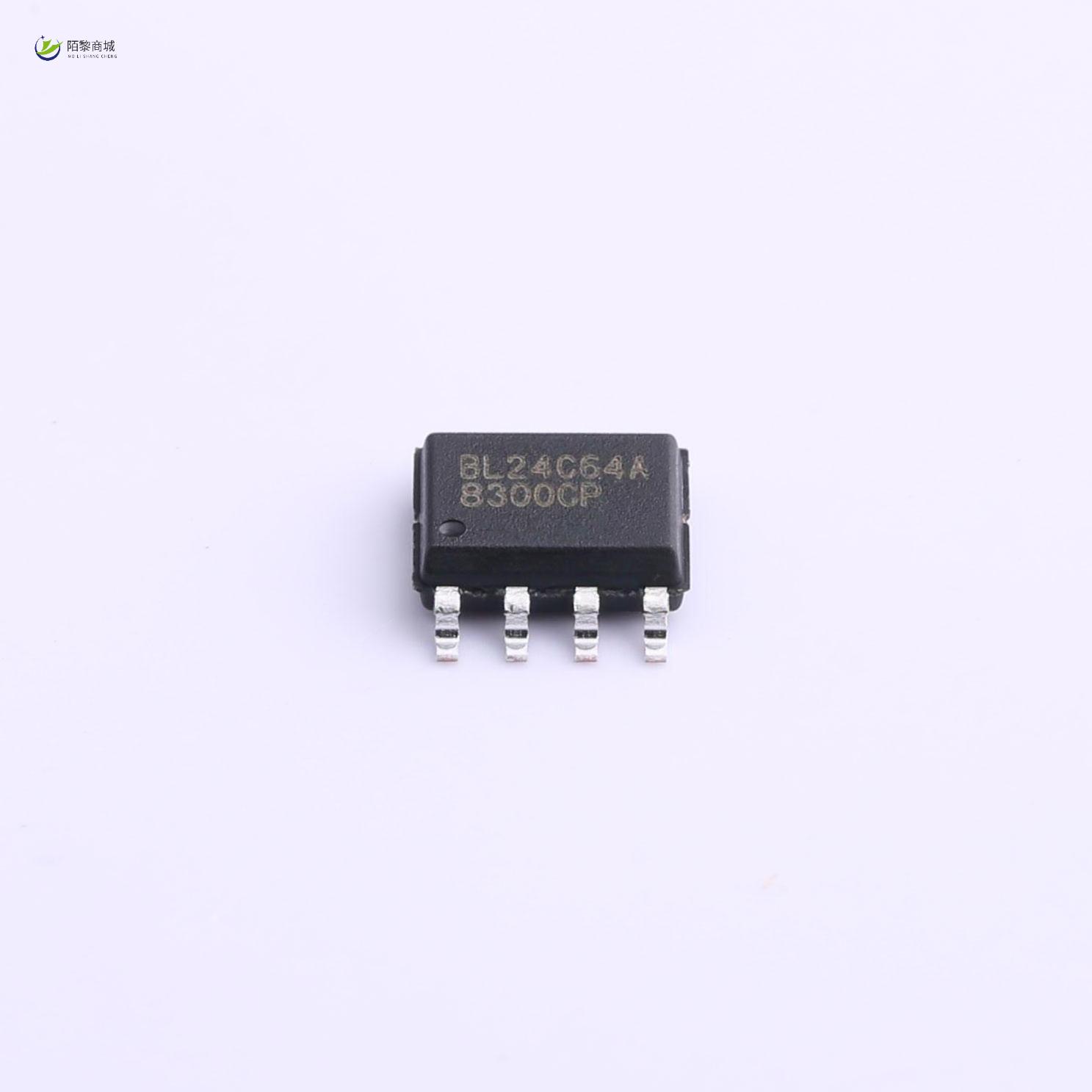 全新原装BL24C64A-PARC正品/存储器容量：64