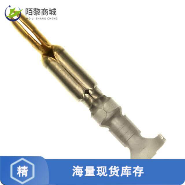 全新原装1-770005-0正品/CONN PIN 14-20AWG CRIMP GOLD