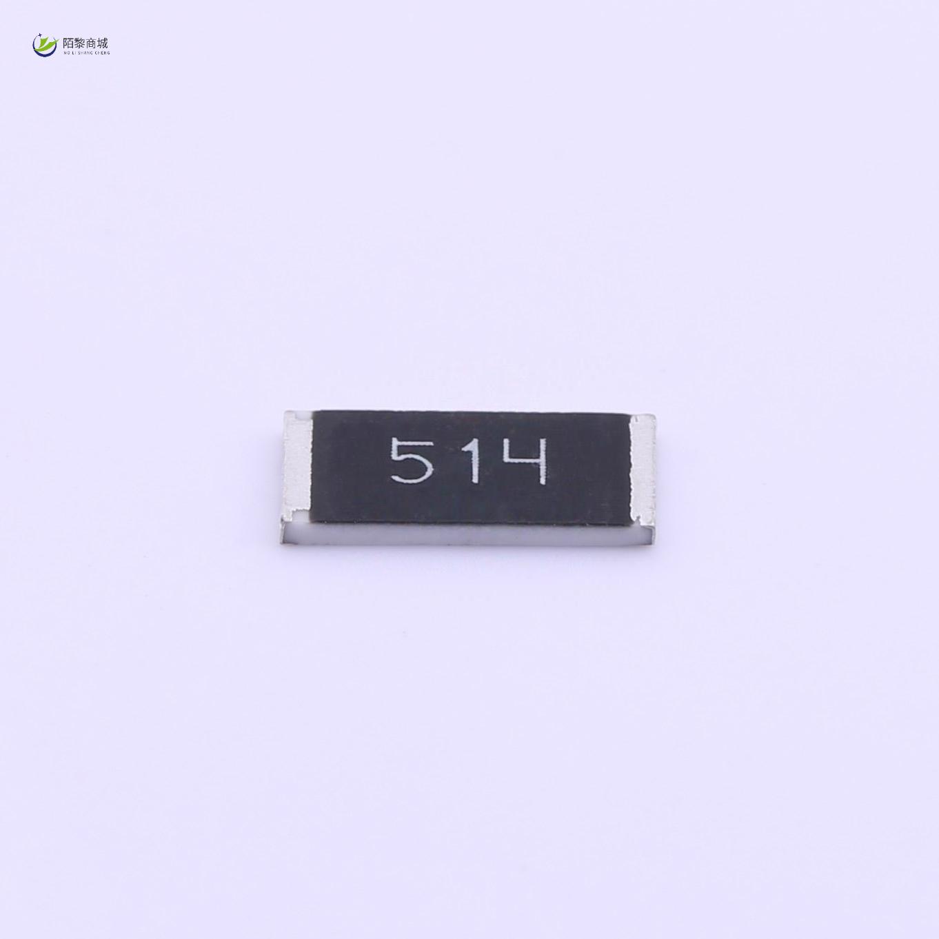 全新原装RMC2512510K5%N正品/510kΩ ±5% 1W