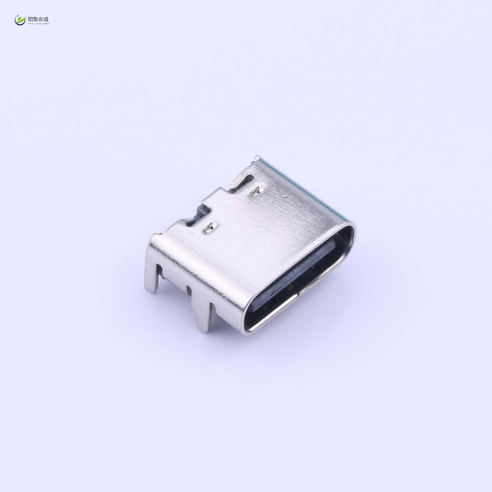 全新原装TYPE-603-T3正品/Type-C 母座 卧贴 端子镀金