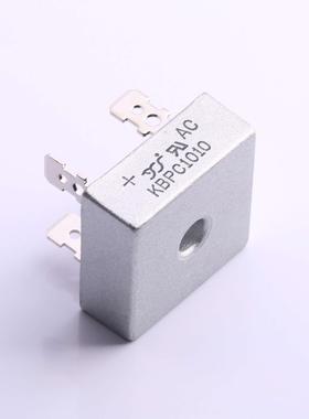 全新原装KBPC1010正品/桥式整流器VR=1KV IR=10μA KBPC8
