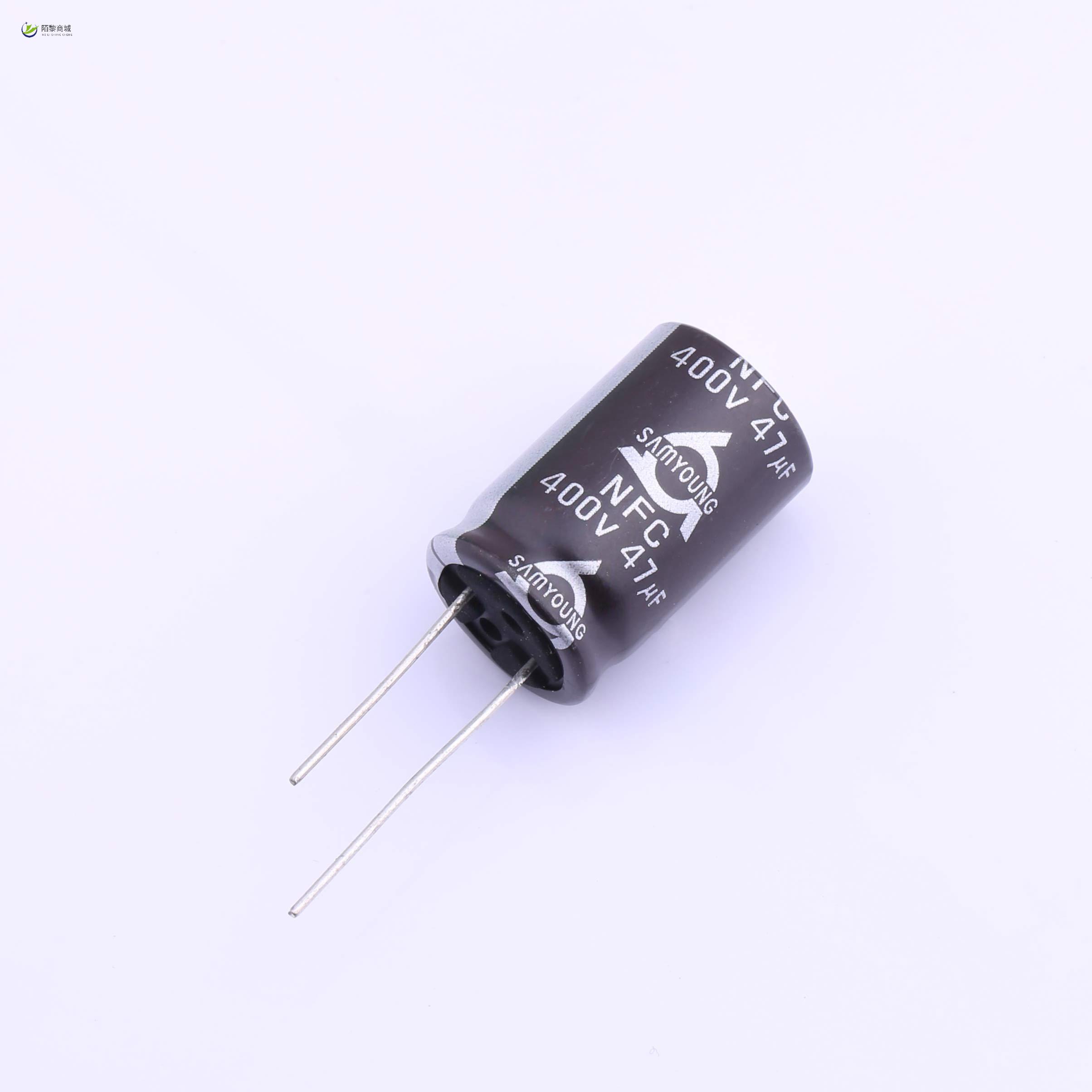 全新原装NFC 400V47 16*25正品/47uF ±20% 400V