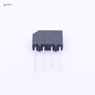 全新原装KBP206(50MIL)正品/整流桥 KBP206(50MIL)