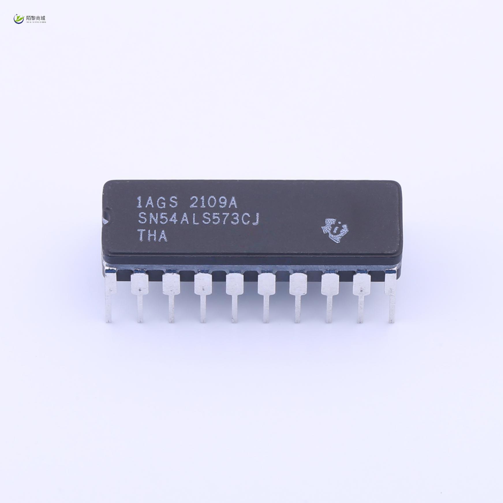 全新原装SN54ALS573CJ正品/具有3个状态输出的