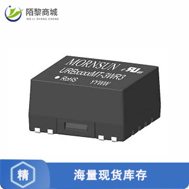 全新原装URB2405MT-3WR3正品/DC DC CONVERTER 5V 3W