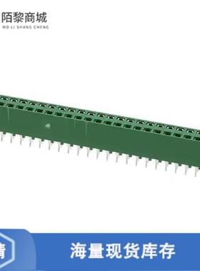 全新原装2-215309-5正品/CONN RCPT 50POS 0.1 GOLD PCB