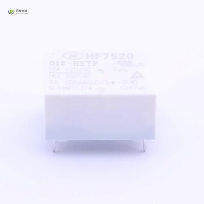 全新原装HF7520-012-HSTP正品/触点形式：S