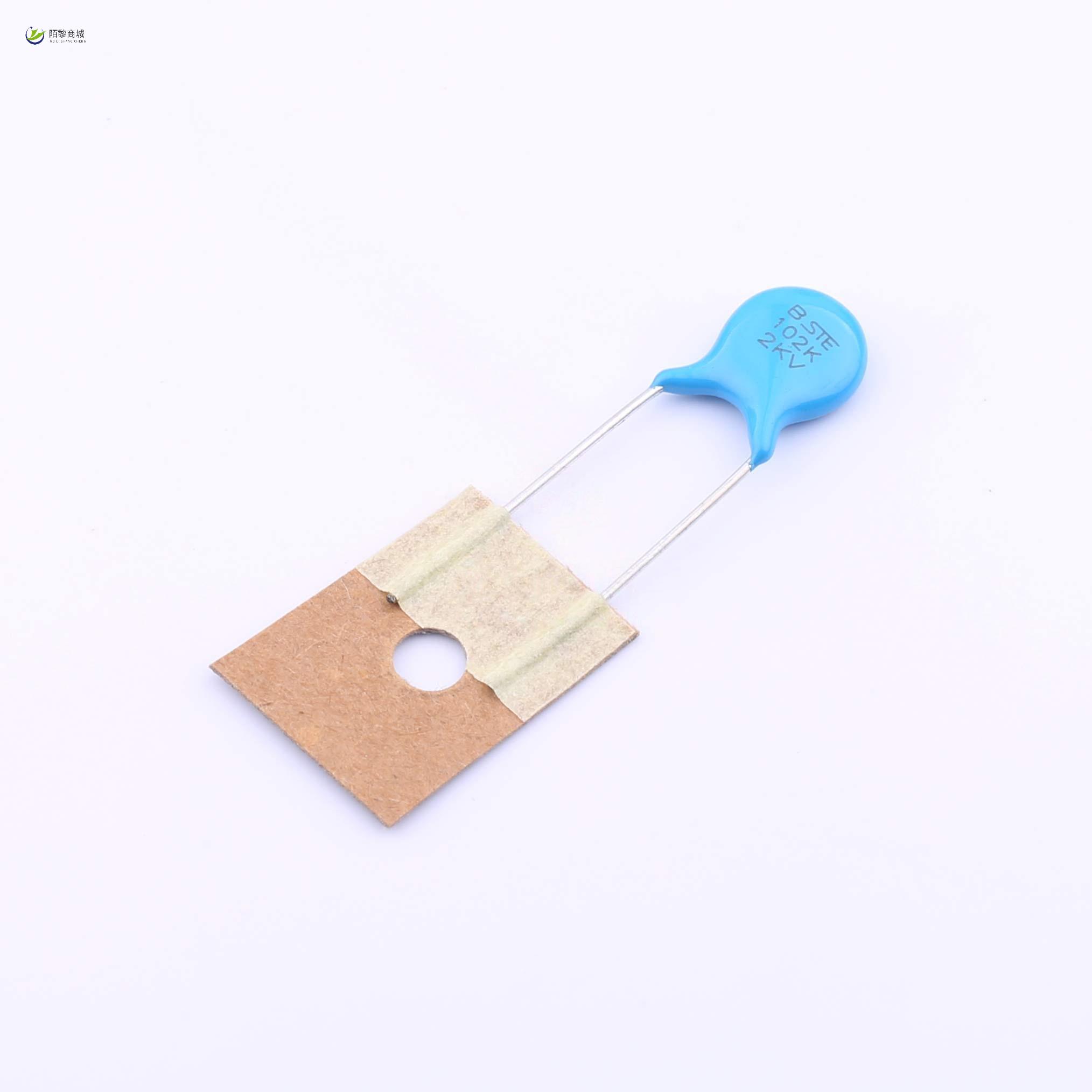 全新原装R08B1E102KQ0T0S0N0正品/1nF ±10% 2kV