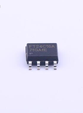全新原装FT24C16A-ESR-T正品/EEPROM 存储器 IC 16Kb（2