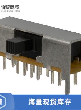 全新原装EG4319正品/SWITCH SLIDE 4P3T 200MA 30V