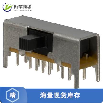 全新原装EG4319正品/SWITCH SLIDE 4P3T 200MA 30V