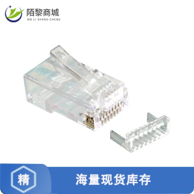全新原装TM22P-88P正品/CONN MOD PLUG 8P8C UNSHIELDED