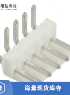 全新原装647676-5正品/CONN HEADER R/A 5POS 3.96MM