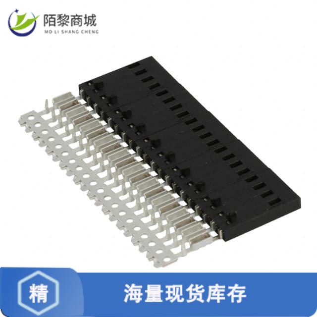 全新原装5-103951-3正品/CONN PLUG 4POS IDC 22-26AWG