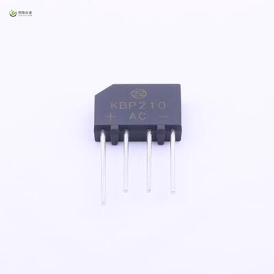 全新原装KBP210(50MIL)正品/整流桥 KBP210(50MIL)