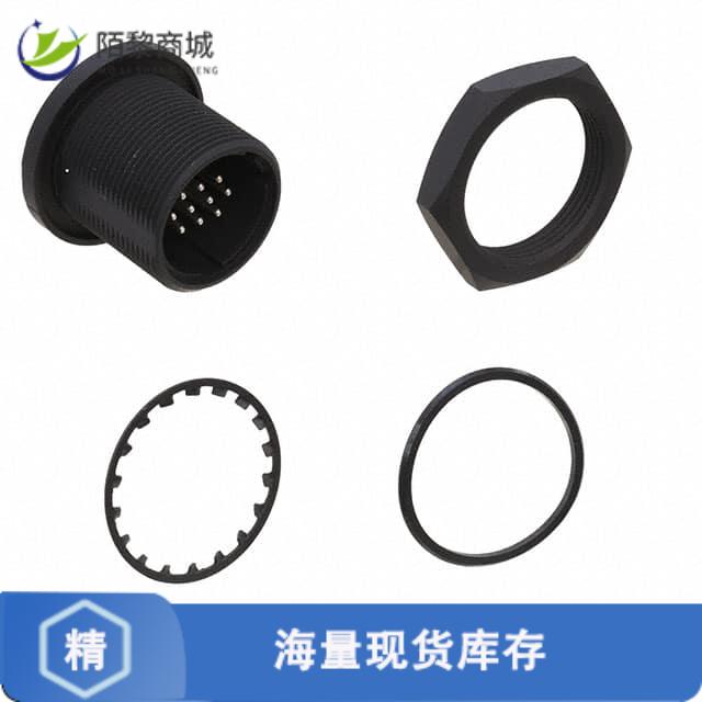 全新原装JR16WRA-10P(31)正品/CONN RCPT MALE 10P SOL