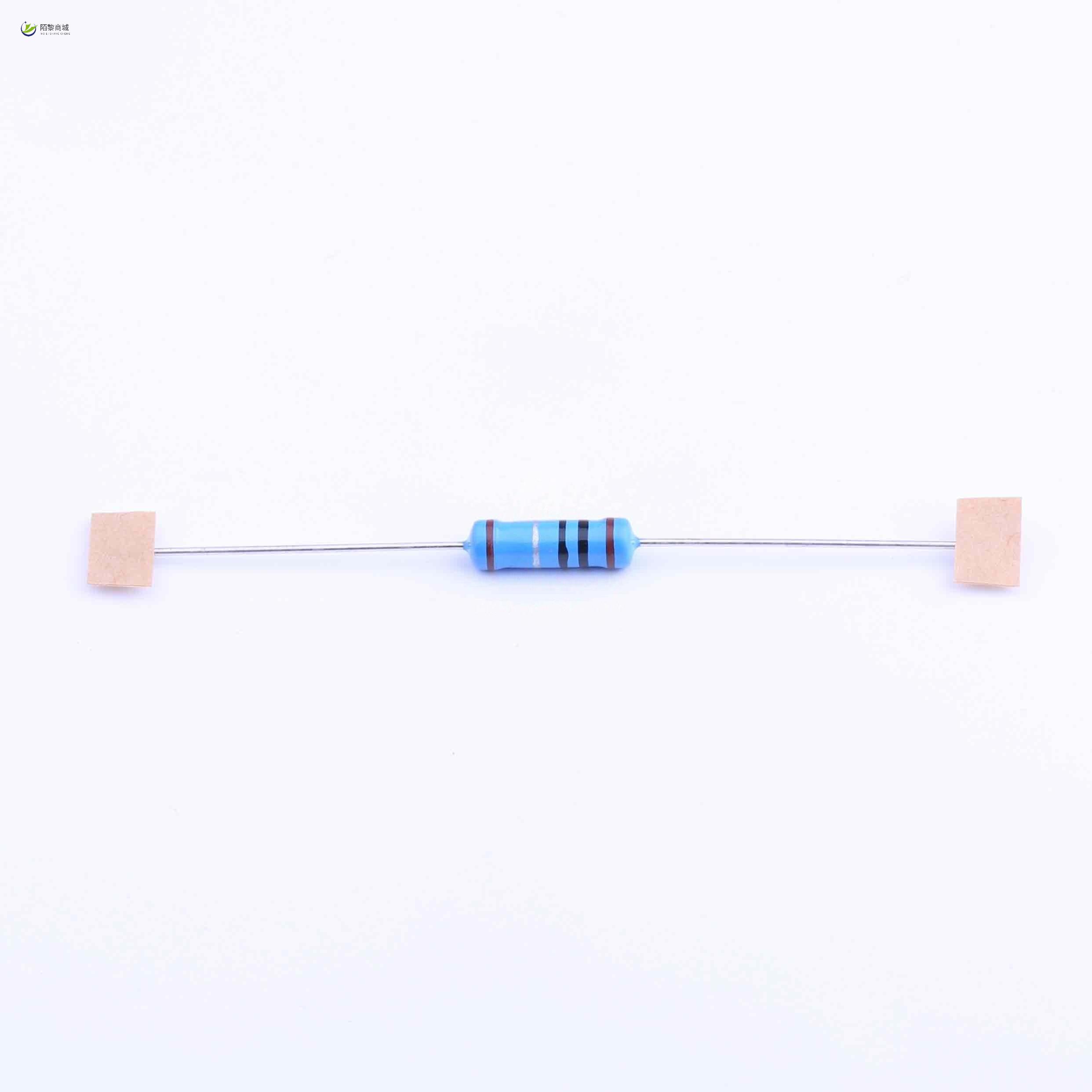 全新原装MFR3WSFTE73-1R正品/金属膜电阻 1Ω ±1% 3W ±5