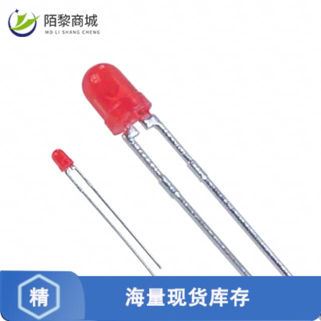 全新原装LTL-4221N正品/LED RED DIFFUSED T-1 T/H