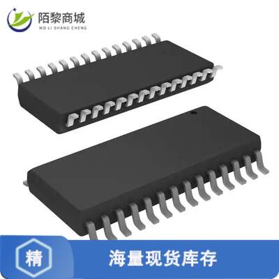 AD9764ARZ原装正品芯片/IC DAC 14BIT A-OUT 28SOIC