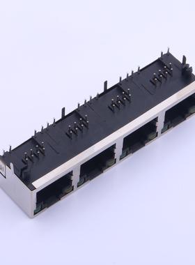全新原装KH-RCH56-8P8C-1X4-D正品/RJ45