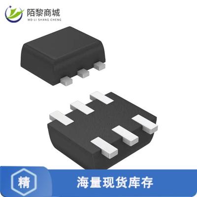 全新原装FDY1002PZ正品/MOSFET 2P-CH 20V 830MA SOT563F
