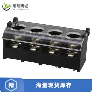 CONN BARRIER STRIP 全新原装 0.325 4正品 4CIRC 1546927