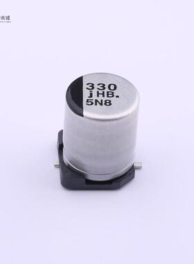 全新原装EEEHB0J331AP正品/330uF ±20% 6.3V
