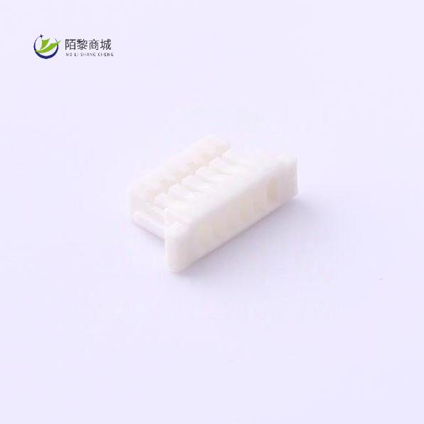 全新原装P1010-06P正品/1mm 1x6P SH胶壳