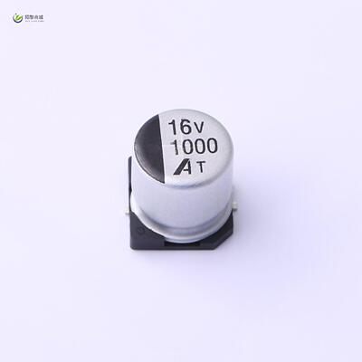 原装正品GVT1C108M1010CNVC全新1000uF ±20% 16V