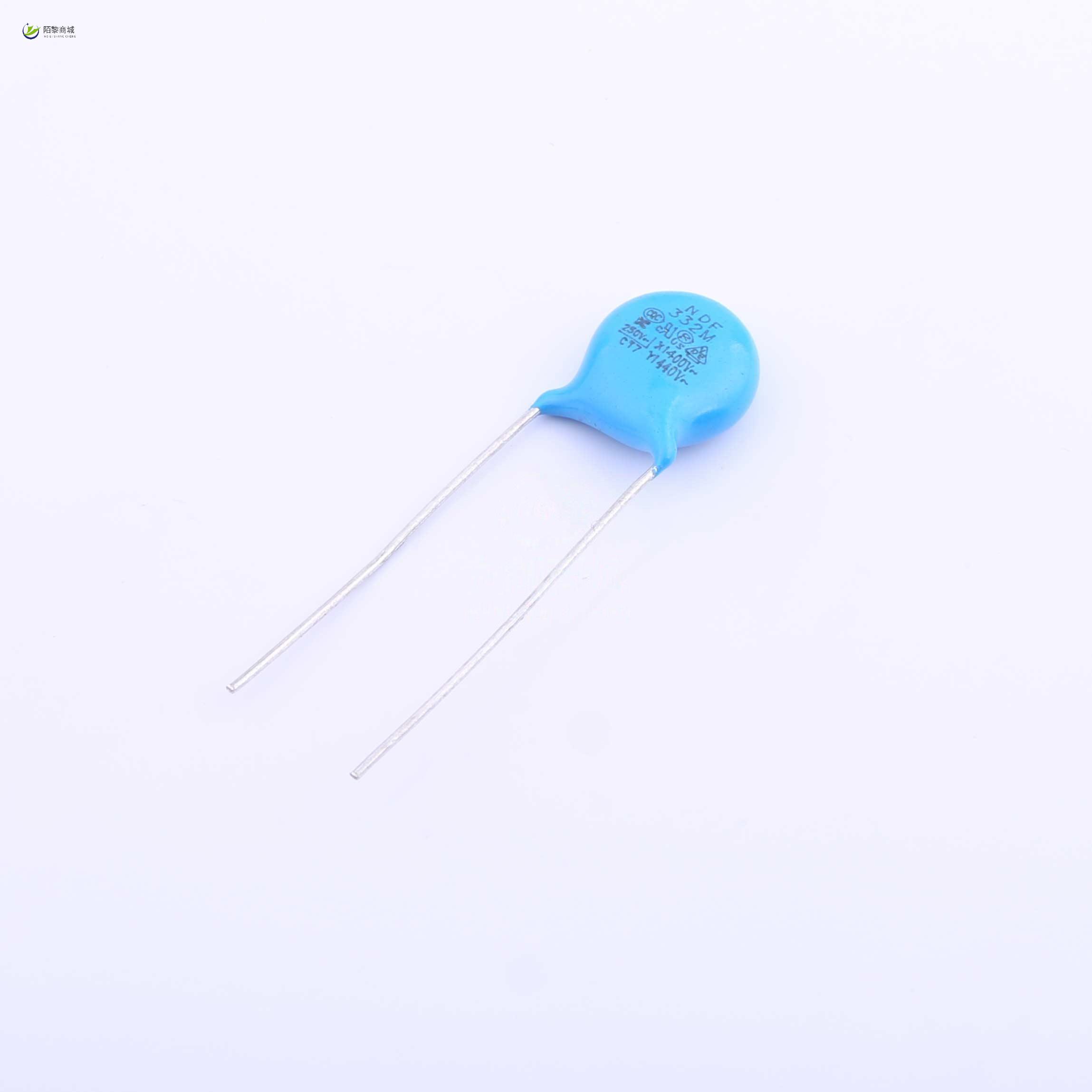 全新原装H332M087FG58250L100正品/等级:X1,Y1 3.3nF ±20%