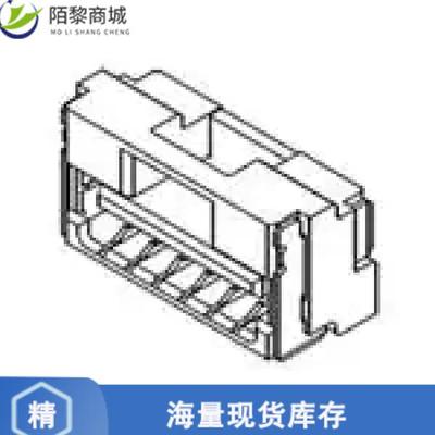全新原装502386-0870正品/集管和线壳 8P CLIKMATE REC