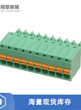 全新原装1939989正品/TERM B PLUG 10POS STR 3.5MM