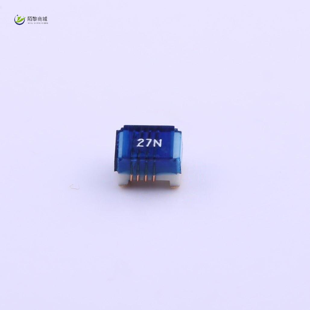 全新原装FHW1210HC027JGT正品/高频电感 110mΩ 27nH ±5
