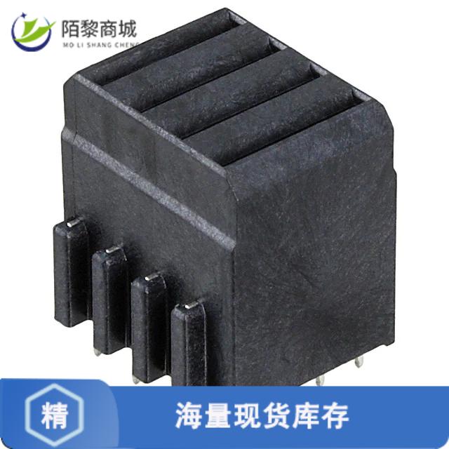 全新原装1410270-2正品/CONN RCPT 4POS PCB