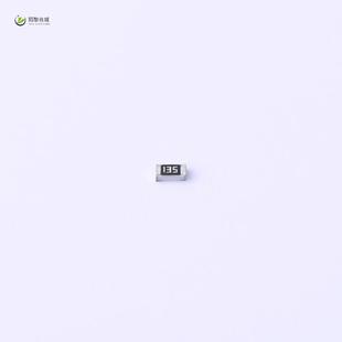 贴片电阻 TS正品 1.3MΩ ±5% 全新原装 FRC0603J135