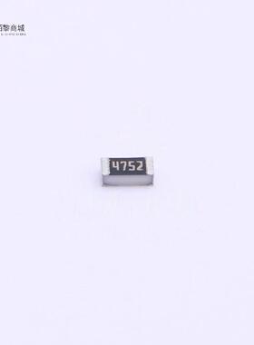全新原装AR05BTCW4752正品/贴片电阻 0805 47.5KΩ ±0.1