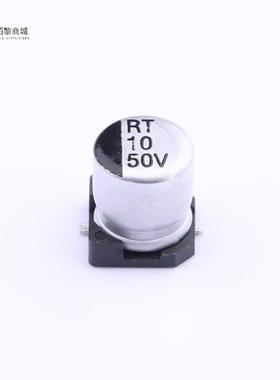 全新原装RT1H100M0505正品/10uF ±20% 50V