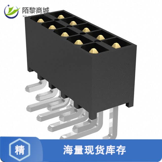 全新原装IPT1-105-01-S-D-RA正品/CONN HEADER R/A 10P