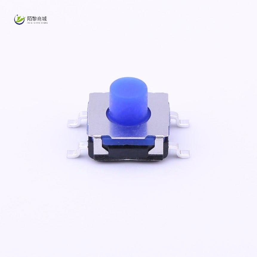 全新原装TS-1159B-C-D-BL正品/防水 IP67 6.2*6.2*5