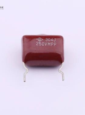 全新原装CBB21-250V-304J正品/300nF ±5% 250V K脚4mm