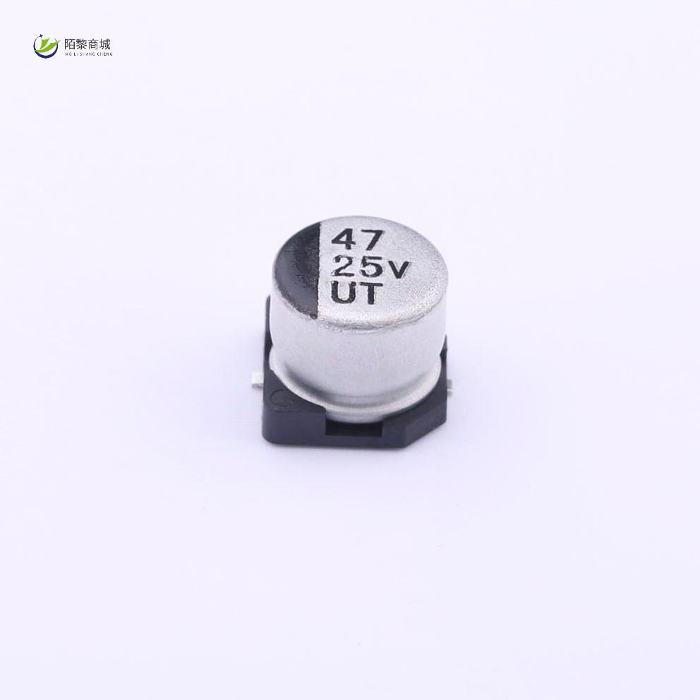 全新原装UT1E470M0605VG正品/47uF ±20% 25V