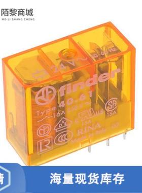 全新原装40.61.8.024.0000正品/RLY GEN PURPOSE SPDT